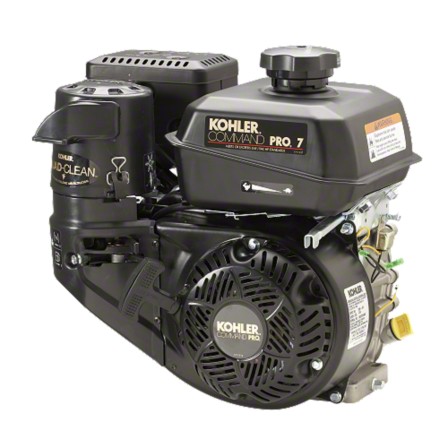 Kohler 7hp Command Pro Horizontal Shaft Single Cylinder Engine PA-CH270-3039 6to1 Gear Reduction GTIN N/A
